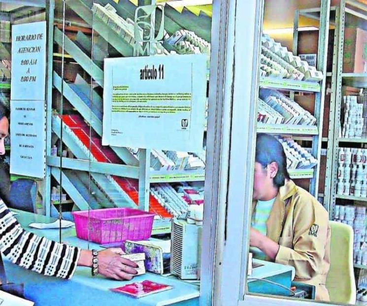 SCJN: el Estado debe garantizar medicamentos