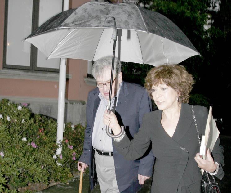 La historia de amor entre Cristina y José Emilio Pacheco