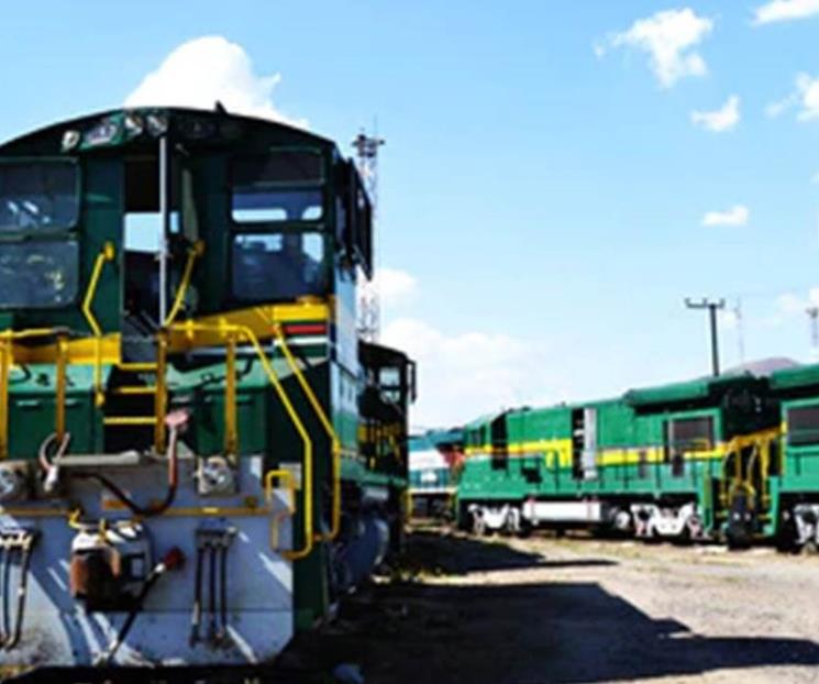 Reabren cruces ferroviarios entre México y EU