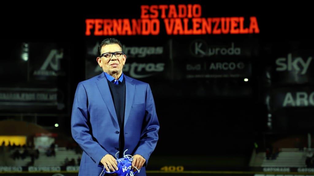 Homenaje en Hermosillo para Valenzuela