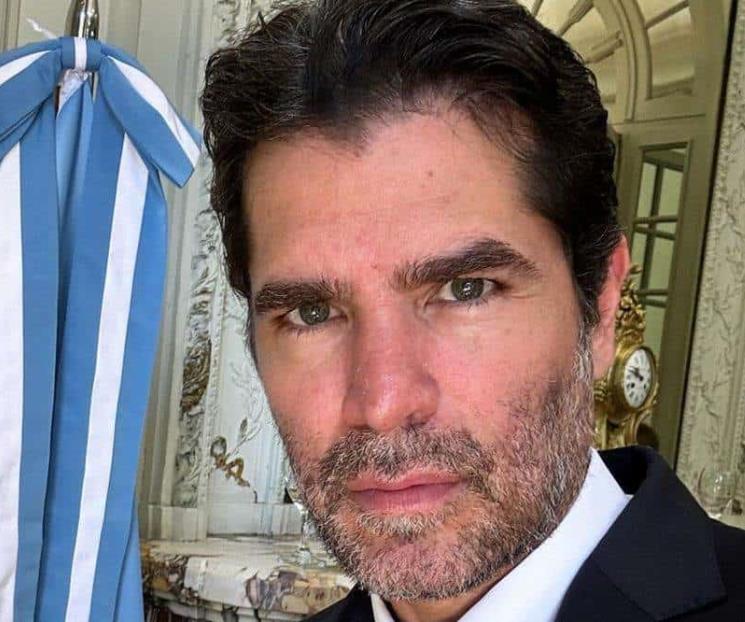 Niegan a Eduardo Verástegui extender plazo de recolección de firmas