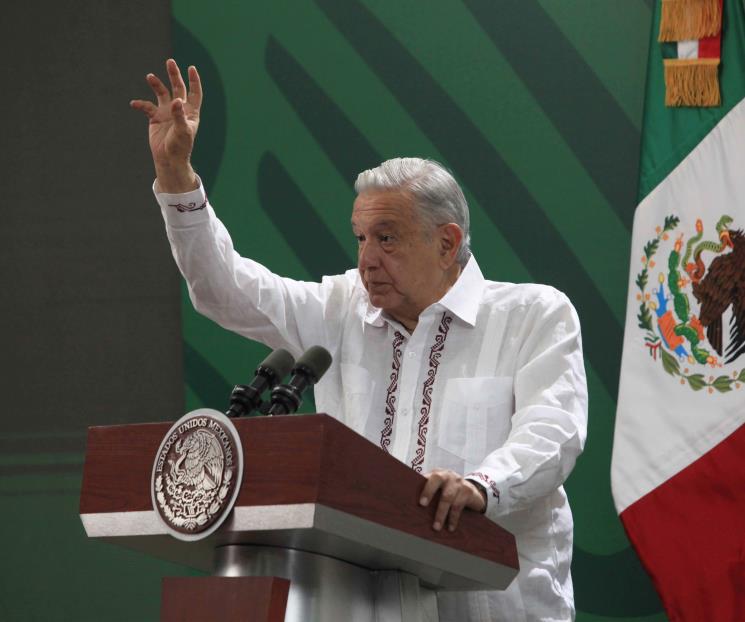 Anuncia AMLO plan para frenar a migrantes en la frontera sur