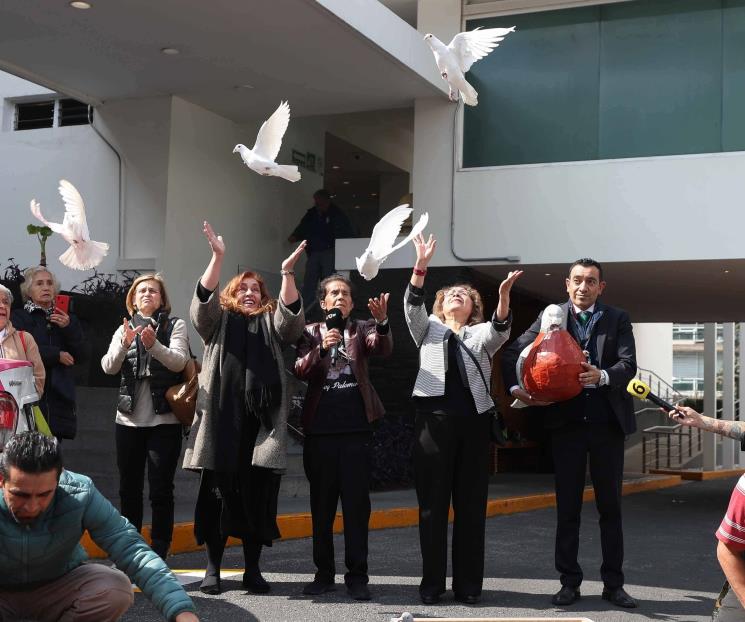 Homenaje nacional a Cristina Pacheco será en Bellas Artes