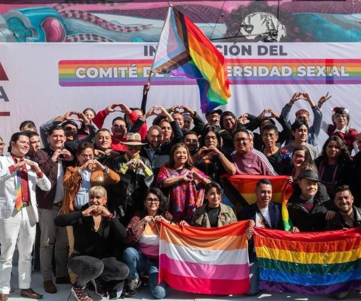 Gobernar es una tarea colectiva, dice Brugada