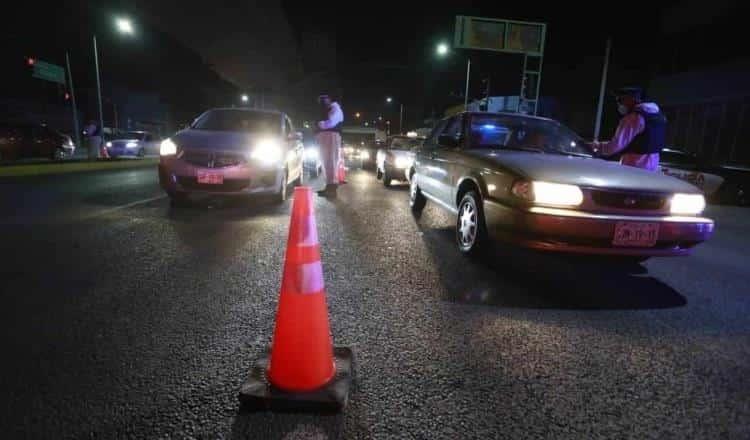 Van por cero muertes en accidentes por consumo de alcohol