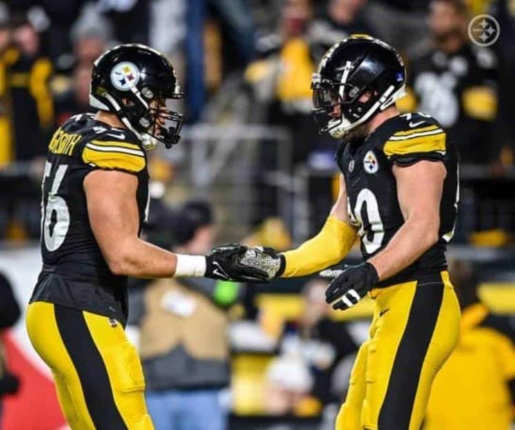 Vencen Steelers a Bengals y se meten a la lucha por Playoffs