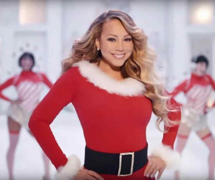Mariah Carey y su fortuna por All I Want for Christmas Is You Mariah Carey y su fortuna por All I Want for Christmas Is You