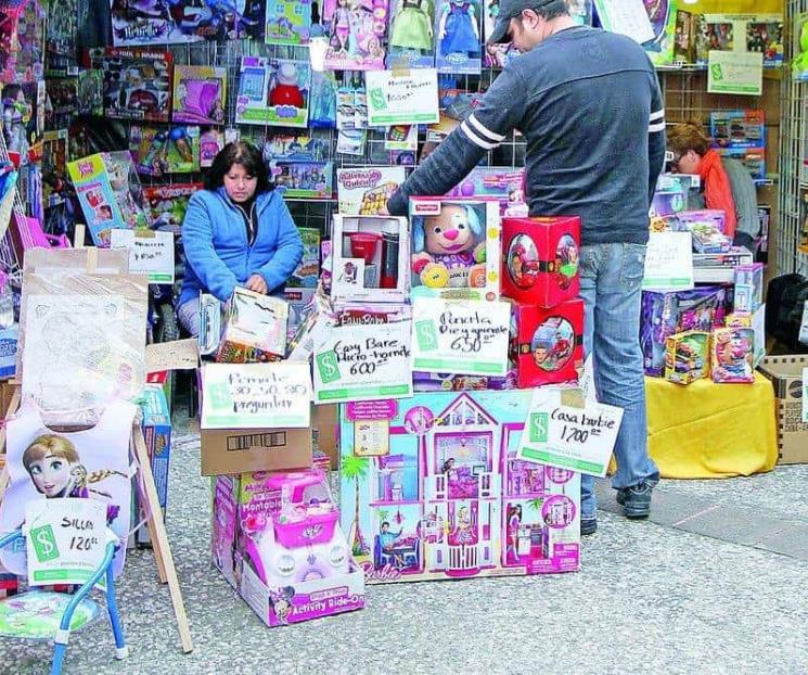 Las recomendaciones de la Profeco en la compra de juguetes