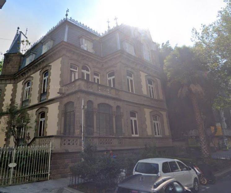 La leyenda de la mansión Diener, el castillo de la colonia Juárez