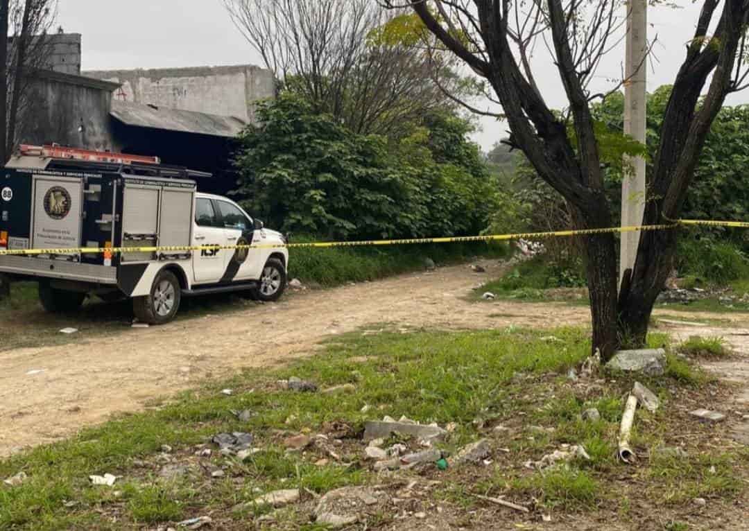Un hombre fue privado de su libertad para luego ejecutarlo a balazos y abandonar su cuerpo en un terreno baldío, en Juárez.