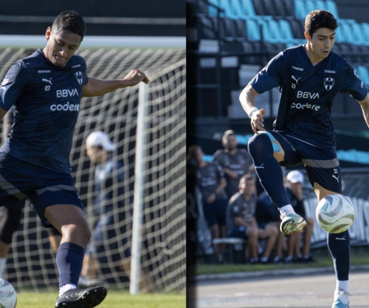 Cierran pretemporada con amistosos dobles