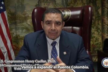 Redoblar&aacute;n esfuerzos NL y Texas para impulsar Colombia