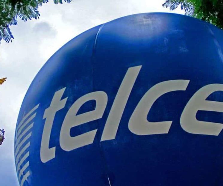 Reportan fallas en Telcel y Telmex en víspera de Navidad