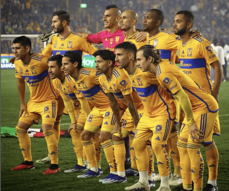 Tigres hará pretemporada en McAllen