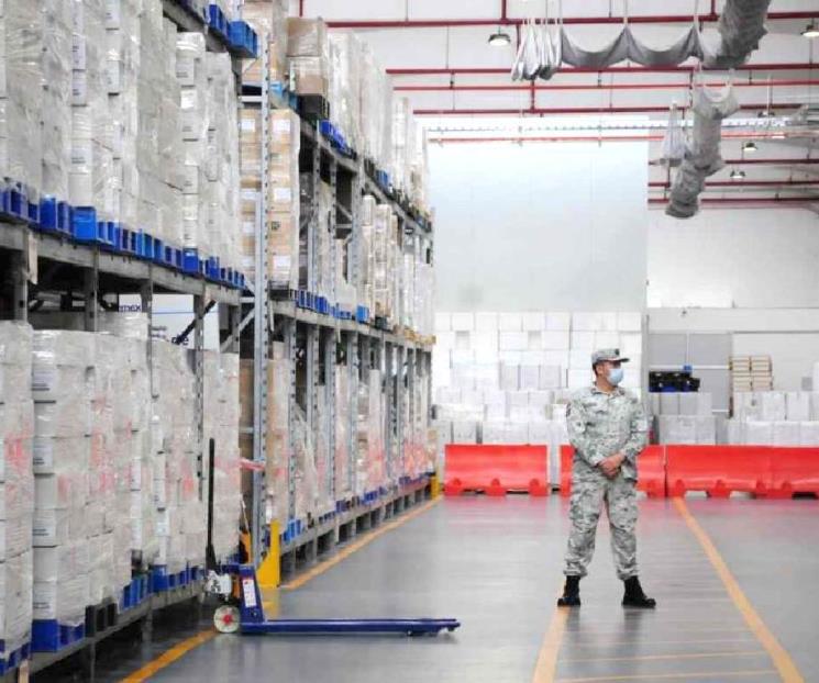 Birmex realizará desde hoy compra de medicamentos