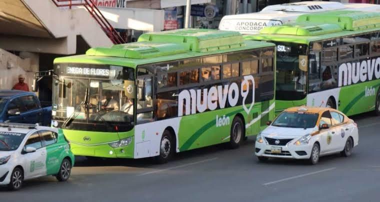 Estos serán los horarios del transporte público