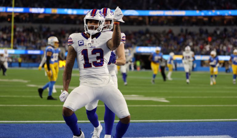 Bills sueñan con postemporada