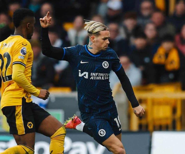 Chelsea se queda sin Navidad tras perder contra Wolverhampton