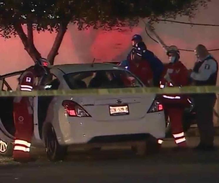 Persiguen y ejecutan a hombre al sur de Monterrey