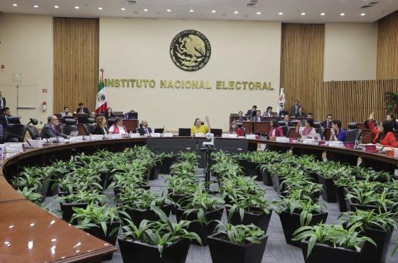 Crea INE micrositio para candidatos independientes
