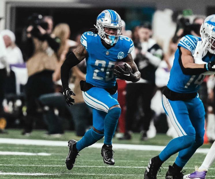 Detroit supera a Minnesota y es el mejor de la División Norte