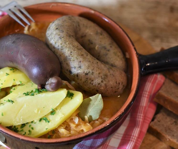Qué tan saludable es la moronga o rellena Qué tan saludable es la moronga o rellena
