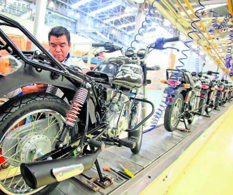 México acelera en ensamble de motocicletas eléctricas