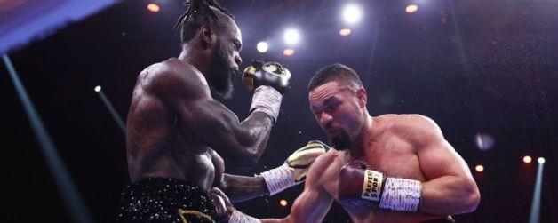 Vence Parker a Wilder y le arruina la existencia