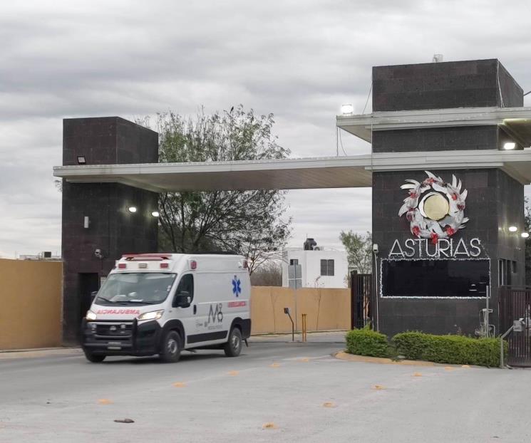 Ejecutan a un hombre en festejo de Navidad