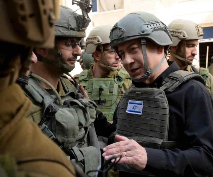 Declara Benjamin Netanyahu que el conflicto está “lejos de terminar”