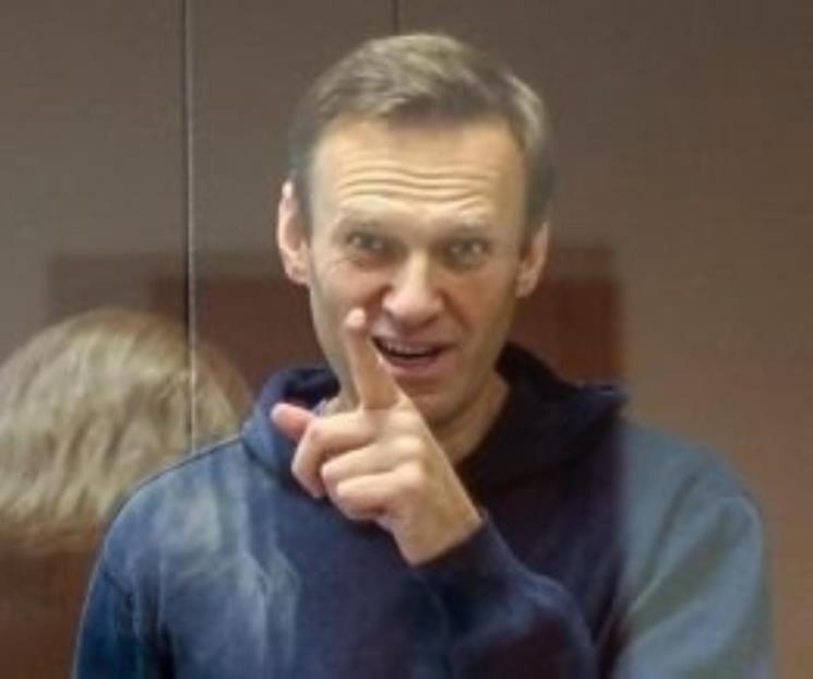Encarcelan al ruso Alexei Navalny en prisión cerca del Ártico