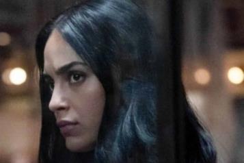 La actriz Melissa Barrera comparte mensaje navideño pro-Palestina