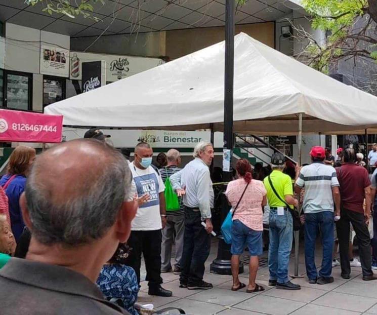 Amplían registros de la Pensión para el Bienestar Amplían registros de la Pensión para el Bienestar