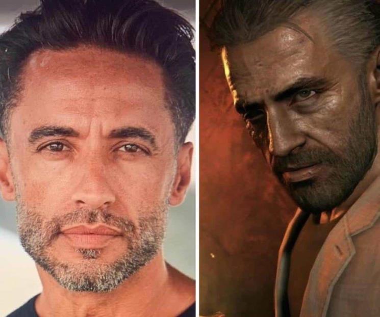 Muere el actor de Call of Duty, Kamar de los Reyes, a los 56 años Muere el actor de Call of Duty, Kamar de los Reyes, a los 56 años