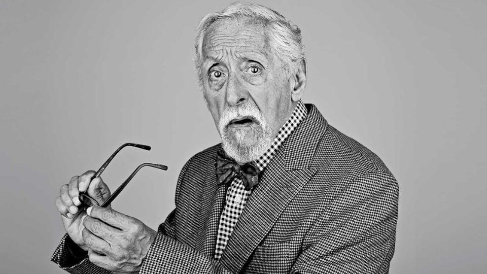 Fallece Mike Nussbaum, actor de Hombres de Negro