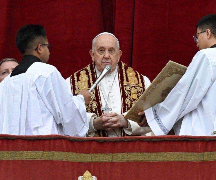 Papa Francisco pide solucionar migración a políticos de América
