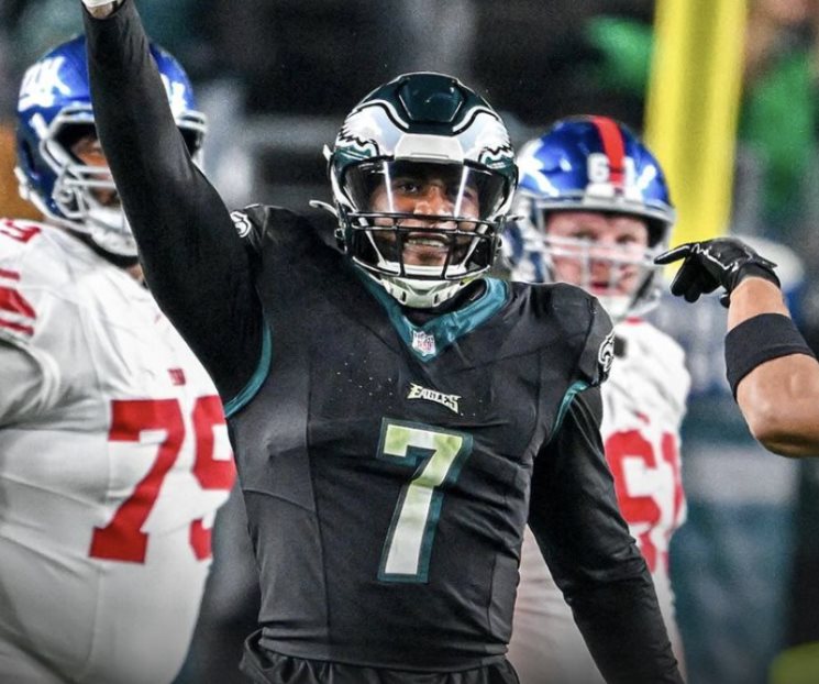 Philadelphia Eagles rompen racha negativa ante los New York Giants