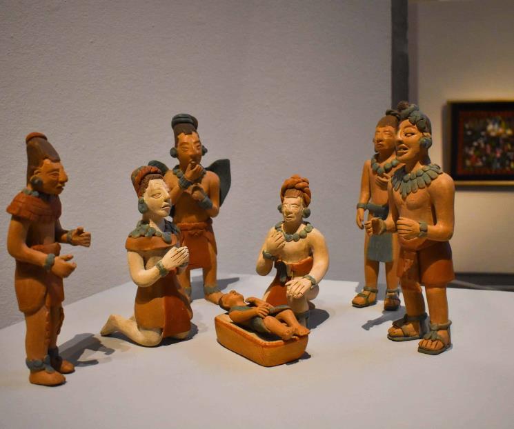 Llevan su ingenio a los nacimientos tradicionales