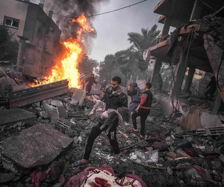 Rechazan Israel y Hamás propuesta de cese al fuego