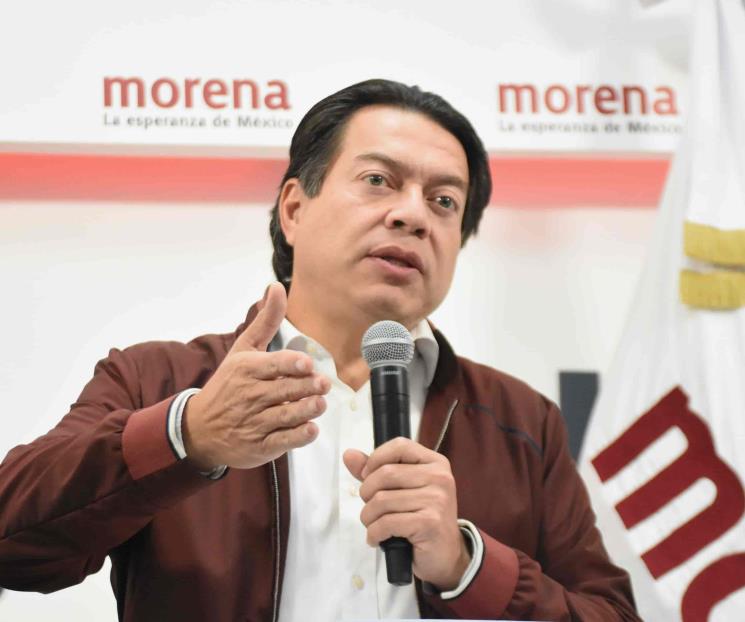 La transformación del país continuará en 2024: Delgado