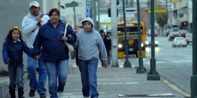Regresa el frío pero sin lluvia