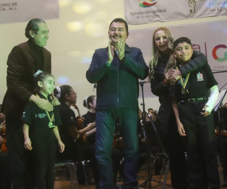 Seguirá García en el 2024 con programas sociales