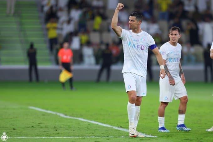 Llega CR7 a 53 goles en Arabia Saudita