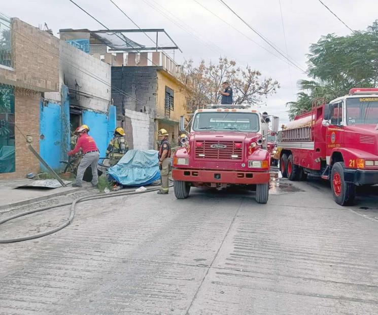 Se registran 16 incendios en Nochebuena y Navidad