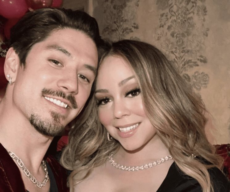 Brayan Tanaka, ex de Mariah Carey, rompe el silencio de su ruptura