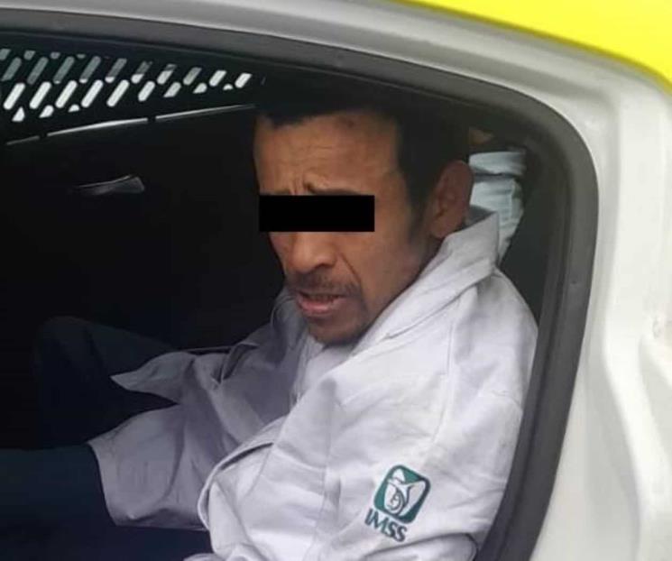 Caen asaltantes que se vestían de médicos