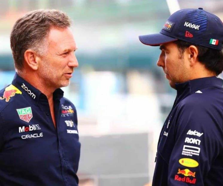 Renovación para 2025 dependerá de Checo