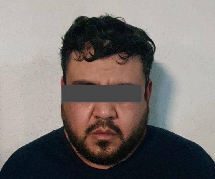 Detienen a dos con 49 kg de cocaína