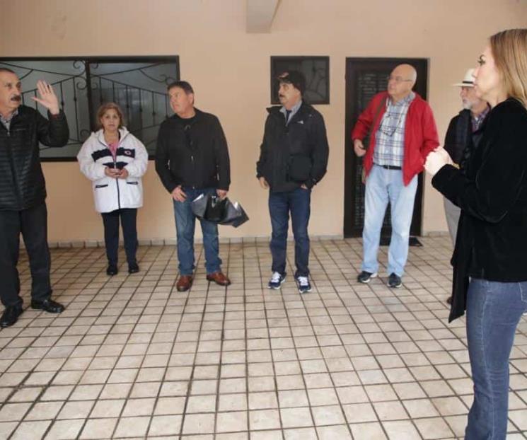 Piden a Colosio frenar complejo habitacional