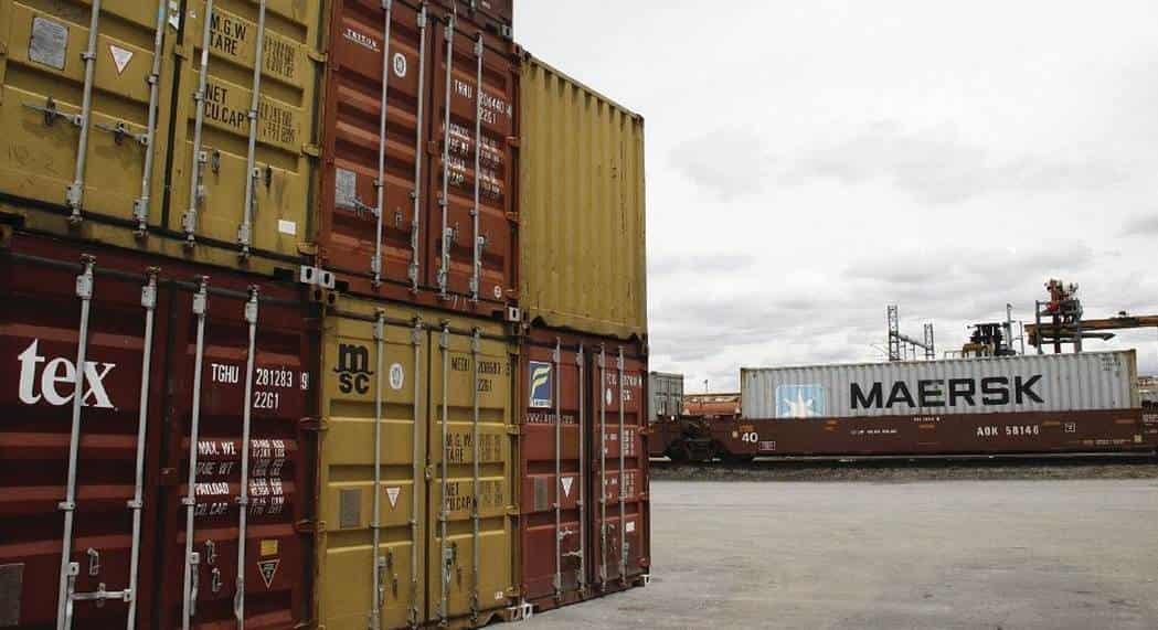 Retroceden exportaciones de las cinco entidades líderes